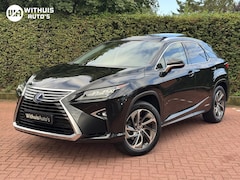 Lexus RX 450h - 4WD President 360cam MarkLevinson *1e eigenaar* Dealer onderhouden