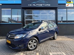Dacia Logan MCV - 0.9 TCe 10th Anniversary 2e Eig Airco Cruise Trekhaak Dealer onderhouden