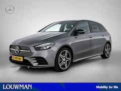 Mercedes-Benz B-klasse - 250 e Business Solution AMG Limited Lichtmetalen velgen | Wide screen | Navigatie | parkin