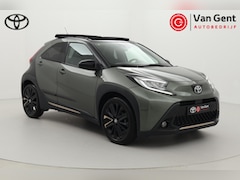 Toyota Aygo X - 1.0 VVT-i S-CVT Envy | Elektrisch vouwdak | Apple Carplay / Android Auto | Stoelverwarming