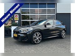 BMW X2 - sDrive18i High Executive, M-pakket, Automaat, Cruise, Head-up, Camera, Navi, PDC, NAP