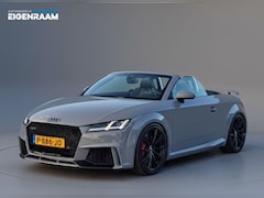 Audi TT Roadster - TT RS quattro