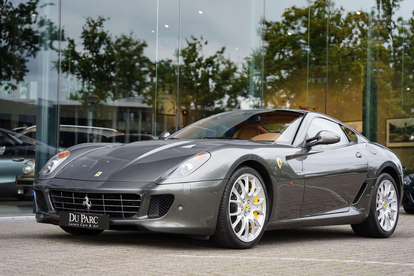 Ferrari 599 - 6.0 GTB Fiorano F1 Keramische Remmen / Carbon Seats - AutoWereld.nl