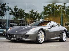Ferrari 599 - 6.0 GTB Fiorano F1 / Led / Keramisch / Carbon