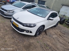 Volkswagen Scirocco - 2.0 TSI Highline Plus motor defect
