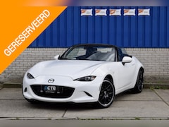 Mazda MX-5 - 2.0 SkyActiv-G 184 Luxury