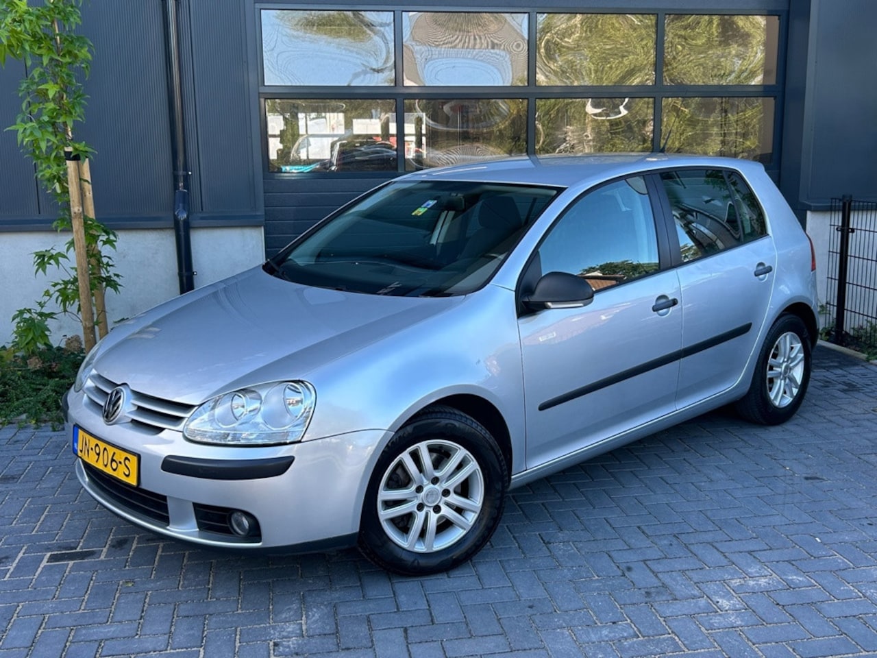 Volkswagen Golf - 1.4 TSI Comfortline | Airco | 5-Deurs | Nieuwe APK - AutoWereld.nl