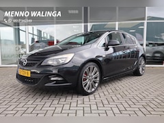 Opel Astra - 1.4 Turbo Cosmo|Sportstoelen|Navi|Clima|LMV|Nette auto