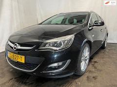 Opel Astra Sports Tourer - 1.6 Turbo Sport - Koppakking lekt, Rondomgebruikersschade, Auto start en loopt