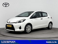 Toyota Yaris - 1.5 Full Hybrid Comfort | Cruise Control | Elek. ramen |