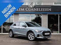 Audi A1 citycarver - 30 TFSI epic Led Camera Stoelverwarming Keyless