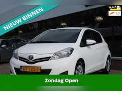 Toyota Yaris - 1.0 VVT-i Aspiration AIRCO_CAM_NAP
