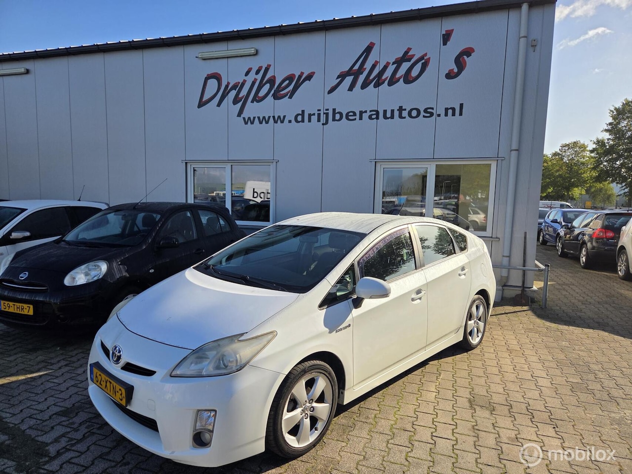 Toyota Prius - 1.8  Business 1.8 Business - AutoWereld.nl