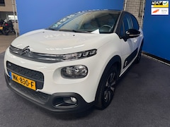 Citroën C3 - 1.2 PureTech Shine Nieuwe Apk