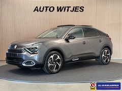 Citroën C4 - 1.2 Puretech 130PK Aut. Shine | Panodak | 360 Camera | Navi | Head-Up | LED | Incl. garant