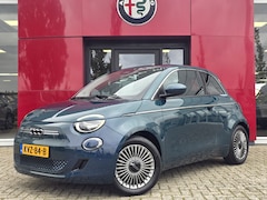 Fiat 500e - Urban 42 kWh | Pack Style | Pack Comfort | Camera | Stoelverwarming | Cruise control | Lan
