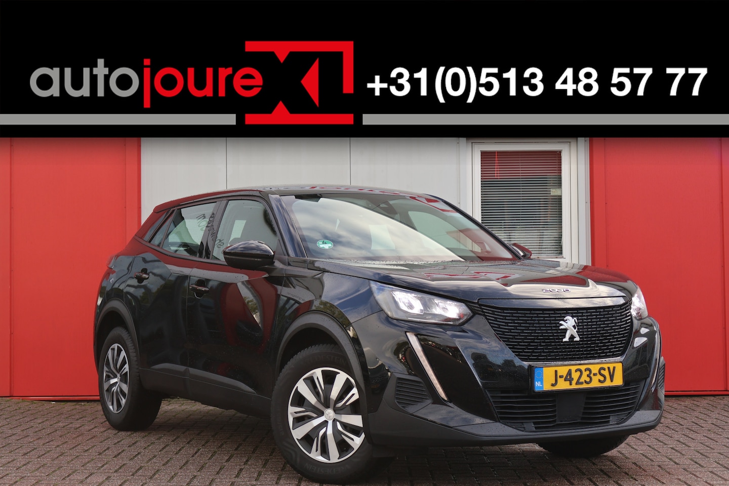 Peugeot 2008 - 1.2 PureTech Active 1.2 PureTech Active - AutoWereld.nl