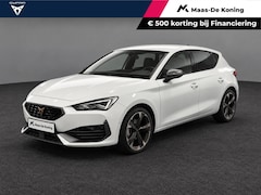 CUPRA Leon - 1.5 eTSI 150pk DSG Business Edition · Camera · Apple/Android Car Play · Stoel-& Stuurverwa