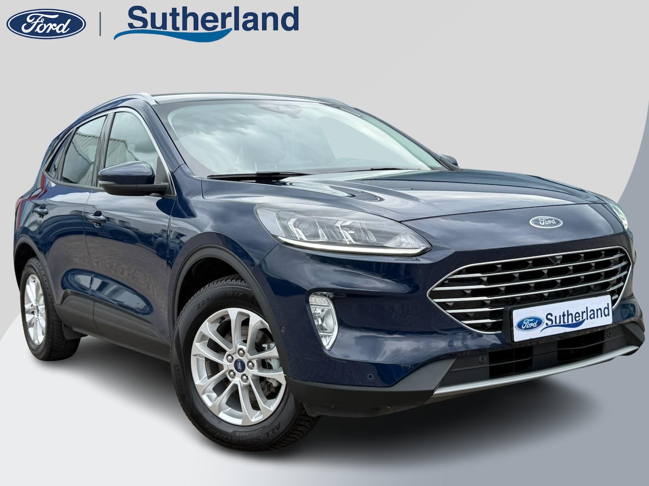 Ford Kuga - 2.5 PHEV Titanium 225pk | Trekhaak | Driver Assistance Pack | Winter Pack | Camera | Dodeh - AutoWereld.nl