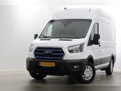 Ford E-Transit - 350 L2H3 68 kWh Trend 100% Elektrisch Snellader/Airco/Navi SOH 98, 2% 12-2024