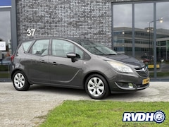 Opel Meriva - 1.4 Turbo Design Edition |Trek|Climat|Cruis|APK