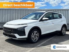 Hyundai Bayon - 1.0 T-GDI Comfort / Uit Voorraad Leverbaar / Navigatie / Cruise / Elektrische Ramen V+A /