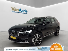 Volvo XC60 - T6 Aut. Long Range Ultimate Bright ACC Parkeercamera Stoelverwarming 350pk