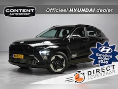 Hyundai Kona - 48, 4 kWh 156pk Comfort I Navi I Camera I PDC