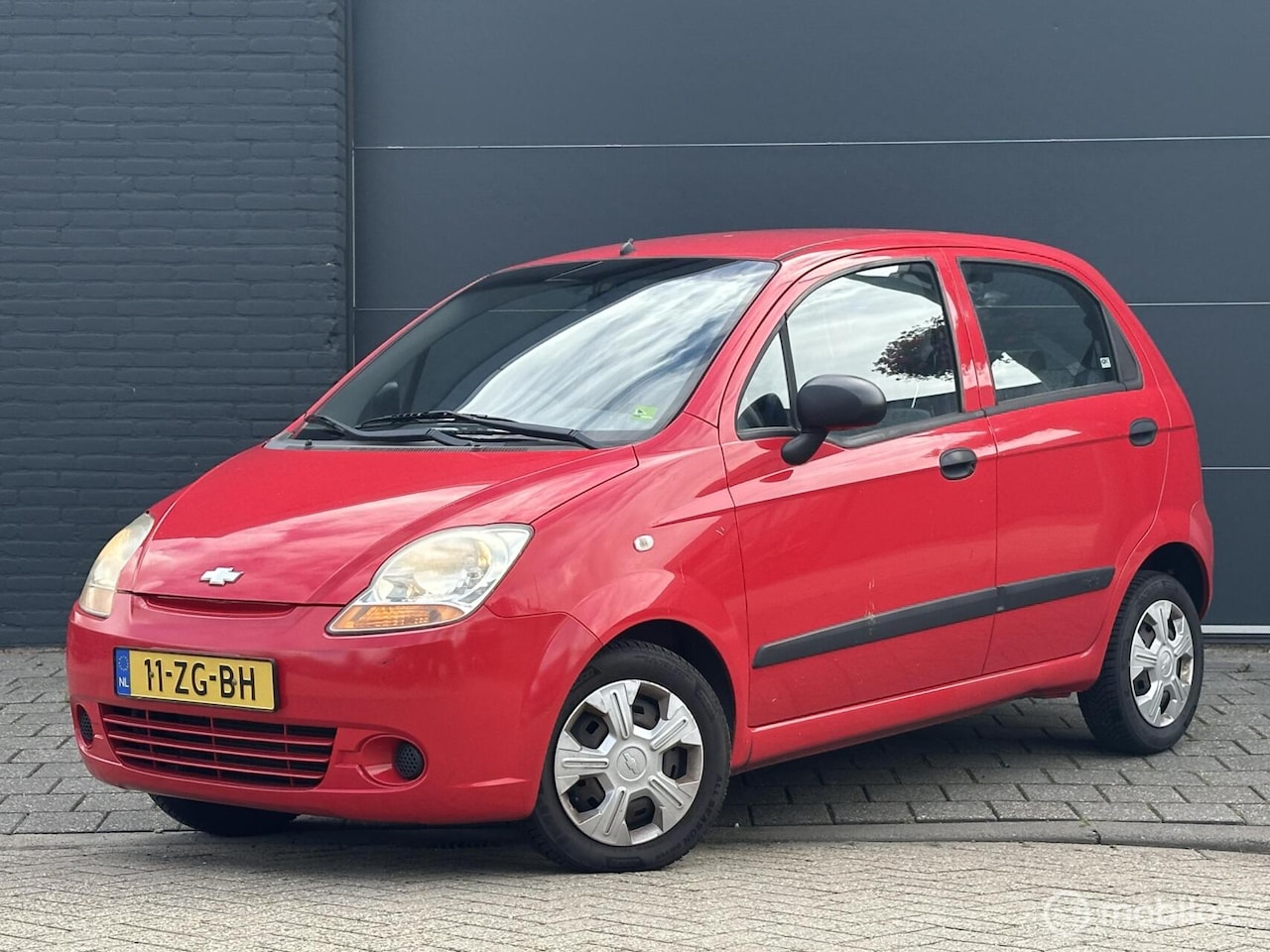 Chevrolet Matiz - 0.8 Spirit 0.8 Spirit - AutoWereld.nl