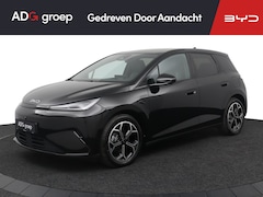 BYD DOLPHIN G - DM-i Sport NIEUW/ 1040 KM / Obsidian Black / 105 EV / 360°-camera / HUD /