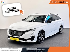 Peugeot 308 SW - 1.6 Plug-in Hybrid 225 GT Navigatie Apple Carplay/Android Auto Camera Parkeersensoren Adap