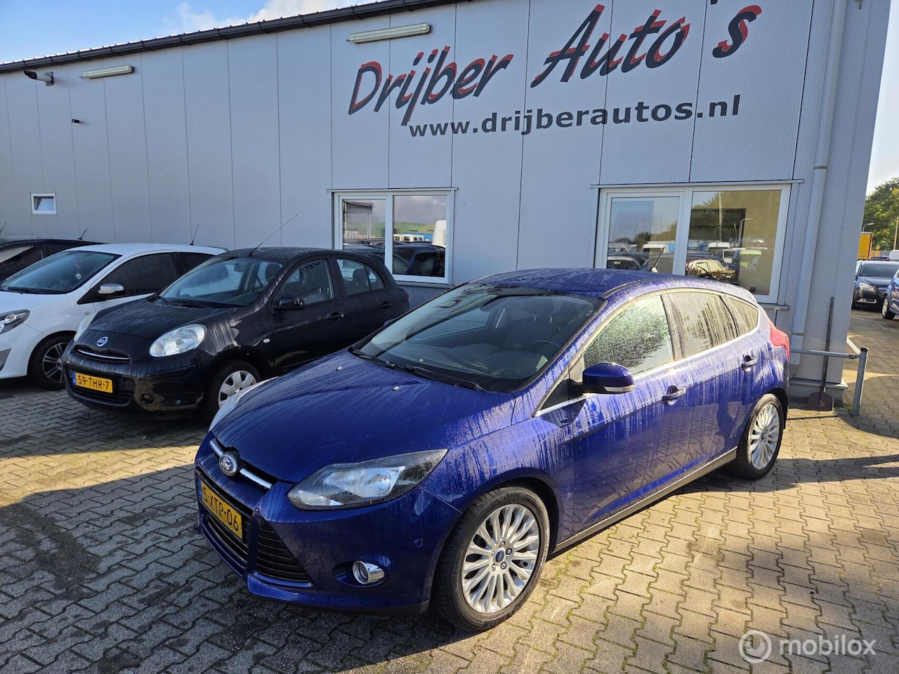 Ford Focus - 1.0 EcoBoost Edition Plus 1.0 EcoBoost Edition Plus - AutoWereld.nl