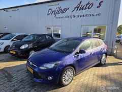 Ford Focus - 1.0 EcoBoost Edition Plus