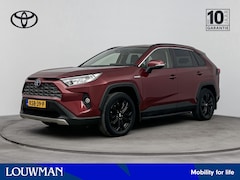 Toyota RAV4 - 2.5 Hybrid Dynamic | Voorruit-Stuur-Stoelverwarming | Trekhaak | Parkeersensoren V+A |