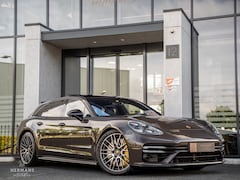 Porsche Panamera Sport Turismo - 4.0 Turbo S E-Hybrid / Org. NL / InnoDrive / BOSE / Ceramic / Sport-Design / 360°