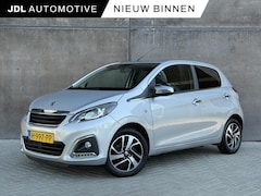 Peugeot 108 - 1.0 e-VTi Allure | CarPlay | Camera | Climate control | ORG. NL | Led | Lichtmetaal |
