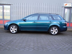 Mazda 6 Sportbreak - 1.8i Touring Generation Nieuwstaat + Set winterbanden + trekhaak