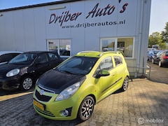 Chevrolet Spark - 1.0 16V LE