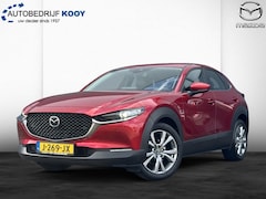 Mazda CX-30 - 2.0 SkyActiv-X 180pk Comfort / Leer / Carplay / Camera