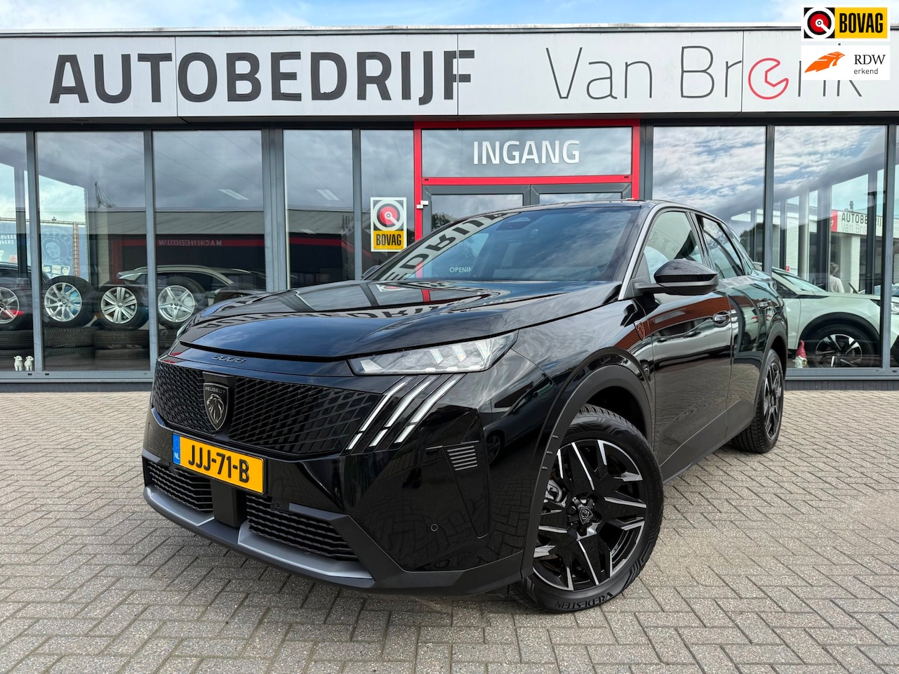 Peugeot 3008 - 1.2 Hybrid 145PK GT | ACC | Alcantara | Matrix LED - AutoWereld.nl