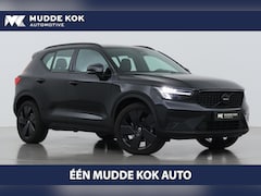 Volvo XC40 - 2.0 B3 Plus Black Edition | Harman/Kardon | Camera | Stoel+Stuurverwarming | Memory | Keyl