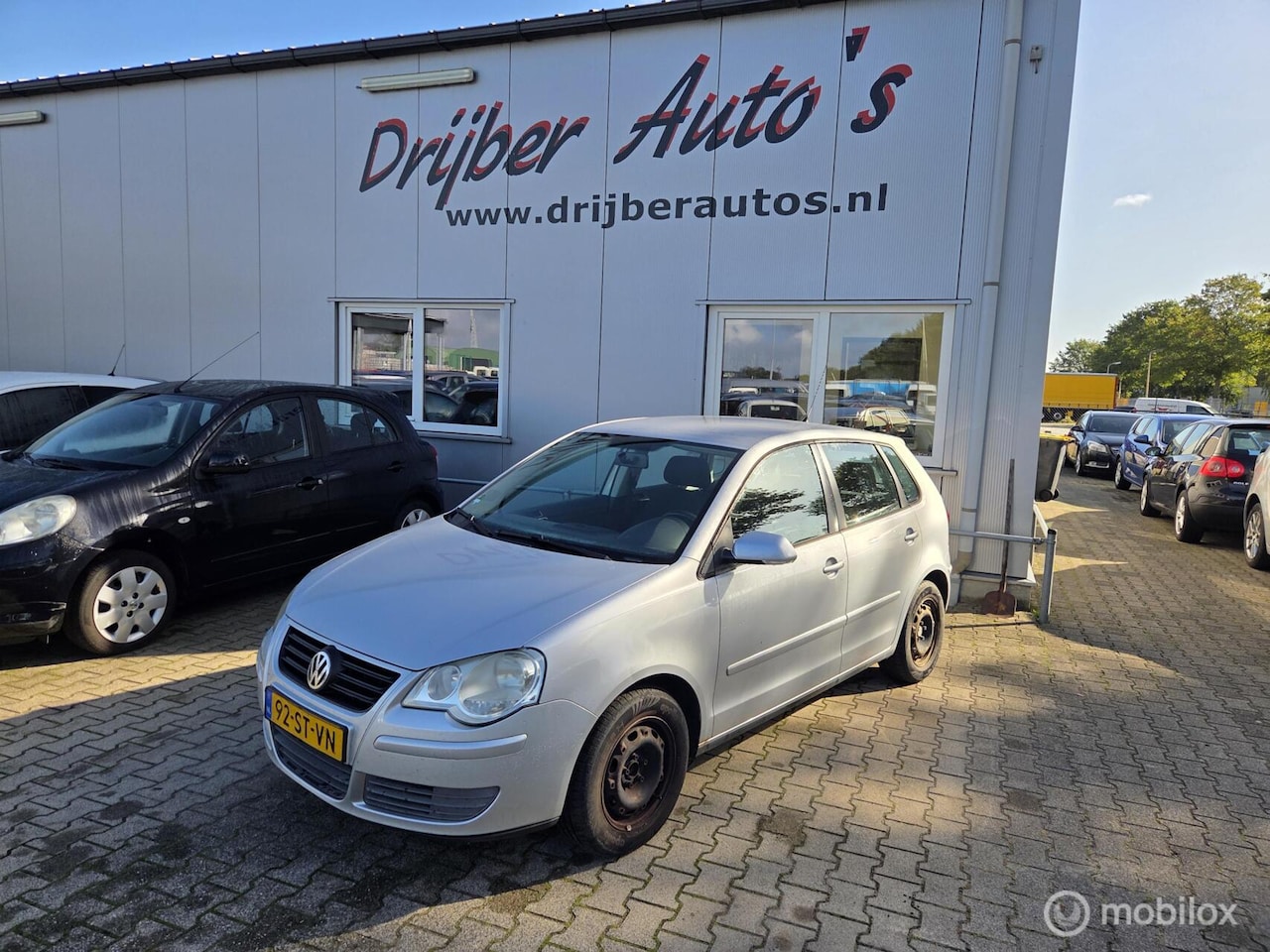 Volkswagen Polo - 1.4-16V Trendline 1.4-16V Trendline - AutoWereld.nl