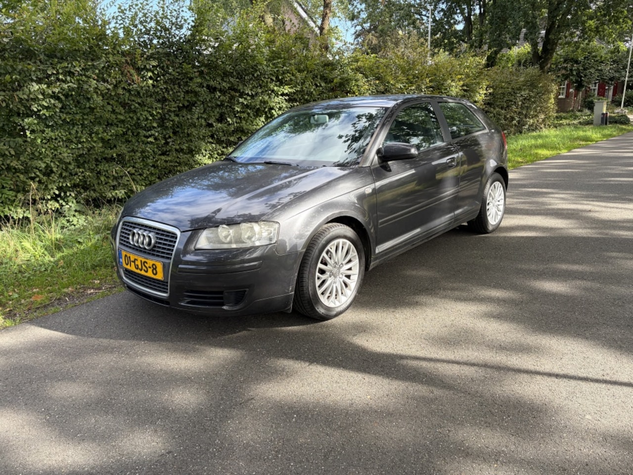Audi A3 Sportback - 1.9 TDIe Attr. PL B - AutoWereld.nl