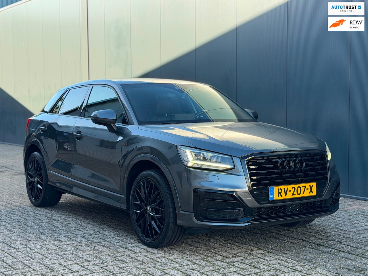 Audi Q2 - 1.4 TFSI S-Line | Virtual | Black Pakket | Topstaat! - AutoWereld.nl