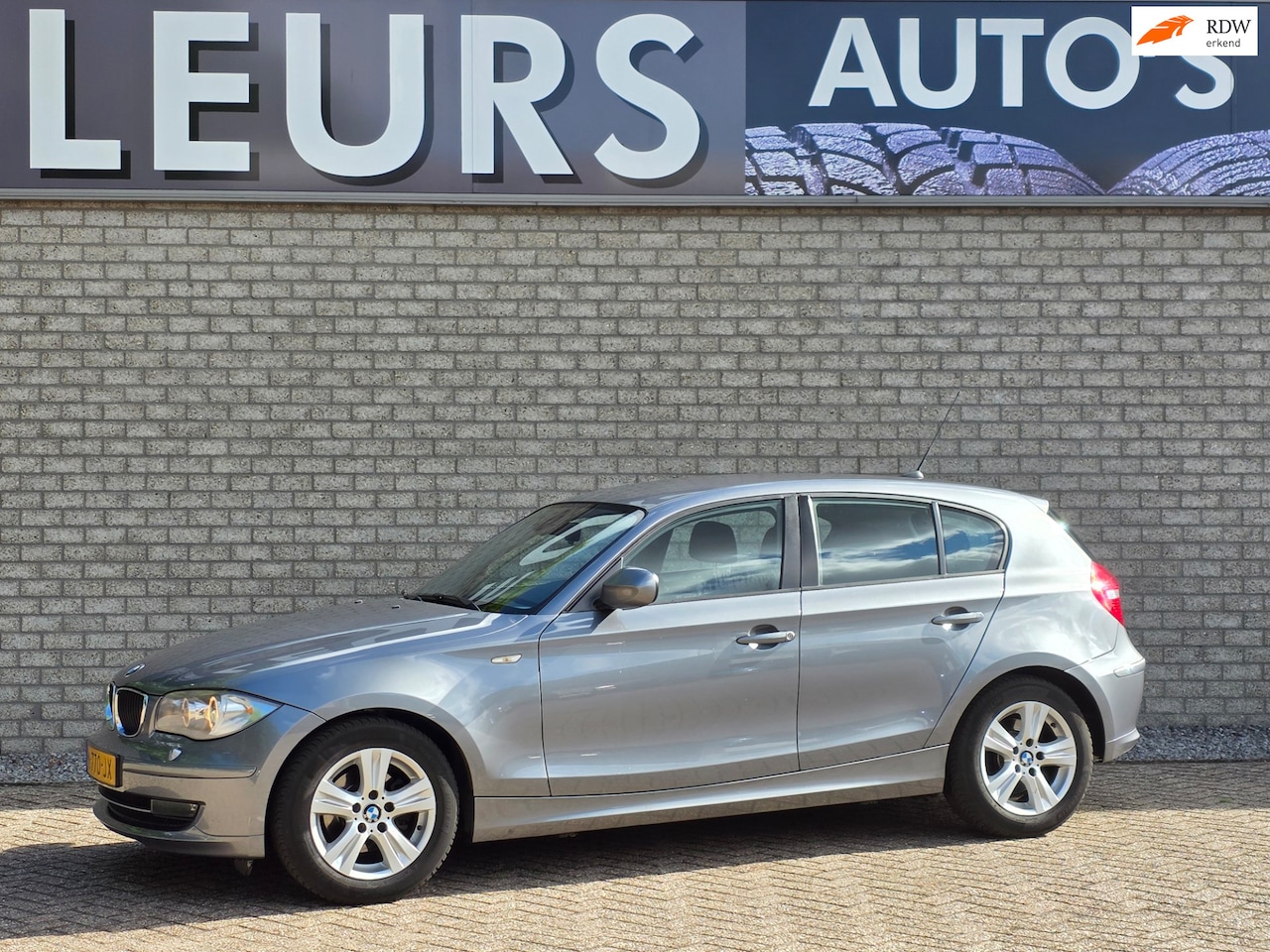 BMW 1-serie - 118i EffDyn. Ed. Business Line Ultimate Edition 118i EffDyn. Ed. Business Line Ultimate Edition - AutoWereld.nl