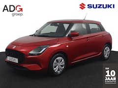 Suzuki Swift - 1.2 Comfort Smart Hybrid | €2200, - Korting | Nieuwe Auto | Meerdere modellen uit voorraad