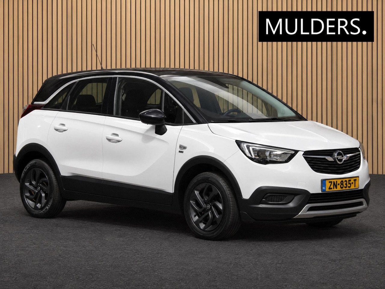 Opel Crossland X - 1.2 Turbo Online Edition | Airco/Carplay/LMV - AutoWereld.nl