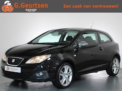 SEAT Ibiza SC - 1.4 Sport-up Cruise Control, Airco, Leuke auto