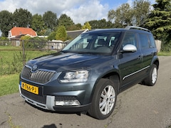 Skoda Yeti Outdoor - 1.2 TSI Adventure Airco/Cruise/LMV