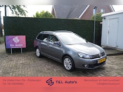 Volkswagen Golf Variant - 1.2 TSI Highline BlueMotion